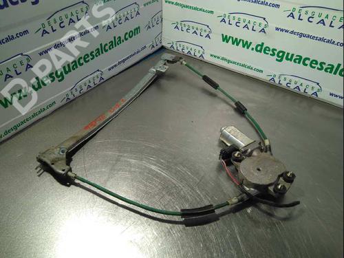 Used Front left window mechanism FIAT PUNTO (176_) 60 1.2 (58 hp) 10959106