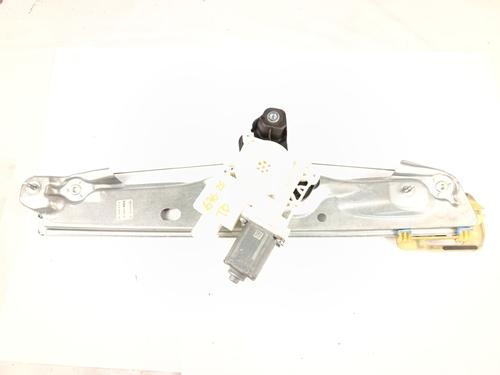 Used Rear right window mechanism OPEL ASTRA K Sports Tourer (B16) 1.4 Turbo (35) (150 hp) 30452962