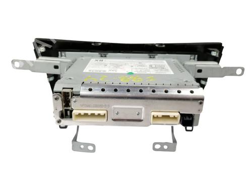 Radio NISSAN QASHQAI II (J11, J11_) 1.5 dCi | BP20658988E6 