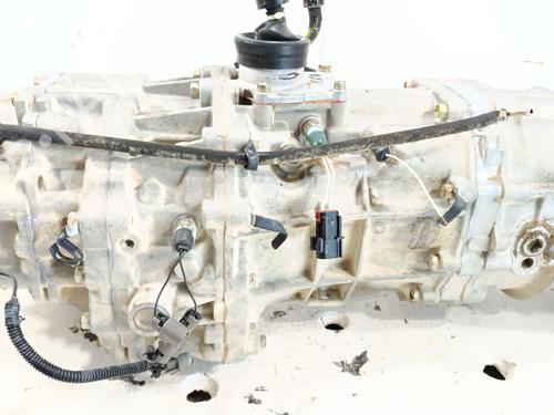 Gearbox NISSAN TERRANO II (R20) 2.7 TDi 4WD | BP27691692M3 