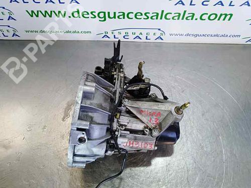 Gearbox NISSAN MICRA III (K12)  | BP11248261M3 