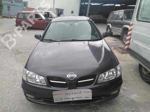 Kjølevifte elektrisk NISSAN ALMERA II Hatchback (N16)  | BP9994356M35