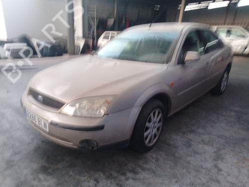 Left taillight FORD MONDEO III Saloon (B4Y) 2.0 16V TDDi / TDCi | BP19573831C34 