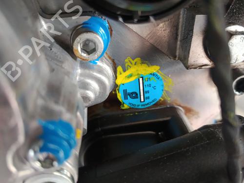 Engine AUDI A3 (8P1) 2.0 TDI 16V | BP31095801M1 