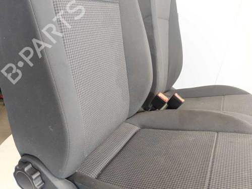 Seats set VW CADDY V Box Body/MPV (SBA, SBH) 2.0 TDi | BP36934191C78  - Image 15