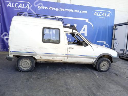 Front right interior door handle CITROËN C15 Box Body/MPV (VD_) 1.8 D | BP14984362I14 