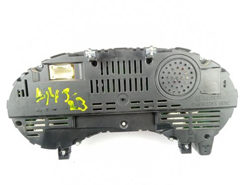 Instrument cluster MERCEDES-BENZ M-CLASS (W166)  | BP15215660C47 