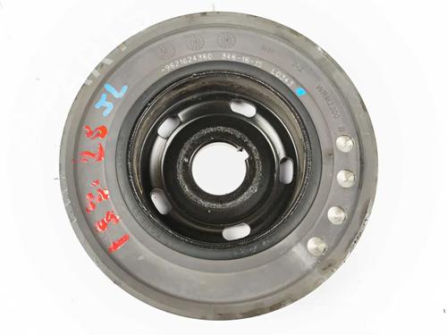Used Pulley Pulley PEUGEOT 2008 II (UD_, US_, UY_, UJ_, UR_, UC_) 1.5 BlueHDI 100 (102 hp) 29136091 29136091