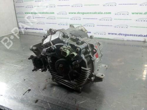 Used Rear differential Rear differential LEXUS NX (_Z1_) 300h AWD (AYZ15_) (155 hp) 10929090 10929090