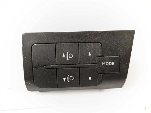 Used Headlight switch Headlight switch FIAT DUCATO Van (250_) 130 Multijet 2,3 D (131 hp) 30143536 30143536