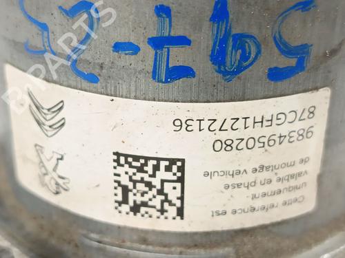 ABS pump CITROËN C5 AIRCROSS (A_) 1.2 PureTech 130 (ARHNSJ) | BP29709285M43 