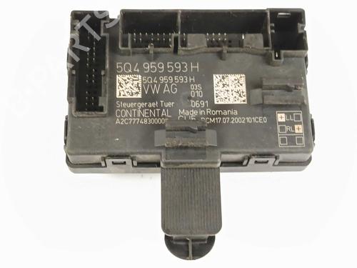 Used Electronic module Electronic module SEAT LEON Sportstourer (KL8, KLD) 1.5 eTSI (150 hp) 28691581 28691581