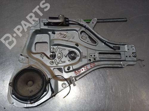 Front right window mechanism KIA SPORTAGE II (JE_, KM_)  | BP9985533C23 