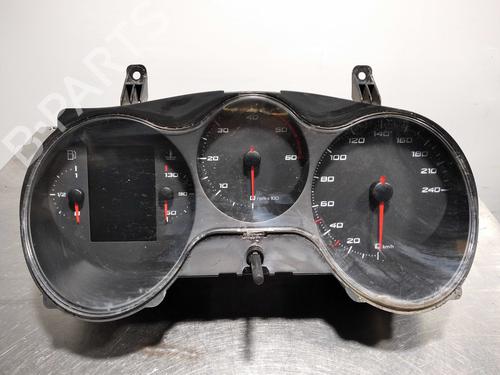 Used Instrument cluster Instrument cluster 10029087 10029087