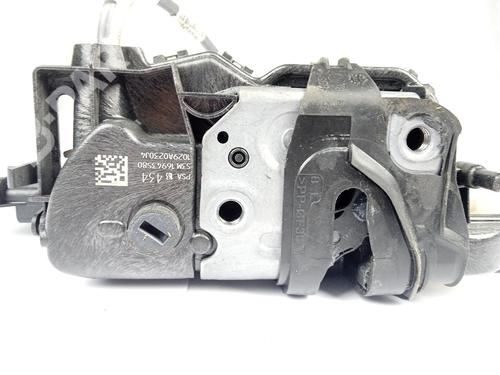 Front left lock OPEL COMBO E Tour / Life (K9)  | BP11740578C98 