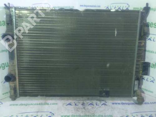 Køler NISSAN QASHQAI / QASHQAI +2 I (J10, NJ10, JJ10E) [2006-2014]  9989180