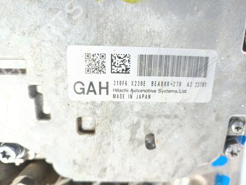 Gearbox RENAULT AUSTRAL TCe 140 (HGMF) | BP35896006M3  - Image 14