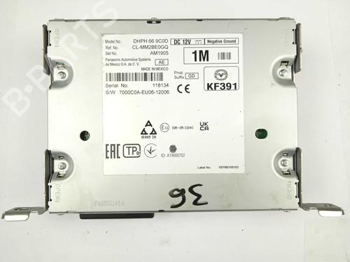 Electronic module MAZDA CX-30 (DM) SKYACTIV-G M Hybrid | BP18900854M83 - Image 2
