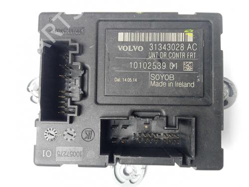 Used Electronic module Electronic module 14350549 14350549