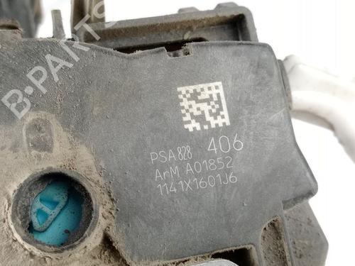 Front left lock CITROËN BERLINGO Box Body/MPV (B9) 1.6 HDi 75 | BP21271881C98 