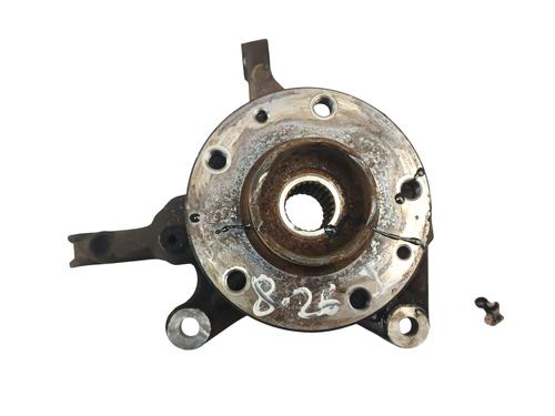 Used Left front steering knuckle DACIA DUSTER (HS_) 1.5 dCi (109 hp) 31815052