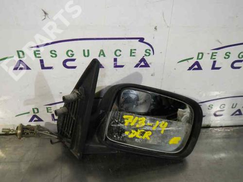 Used Right mirror SKODA FELICIA I (6U1) [1994-1998]  9986286