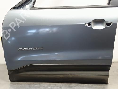 Left front door JEEP AVENGER (J2) Electric | BP31587580C2