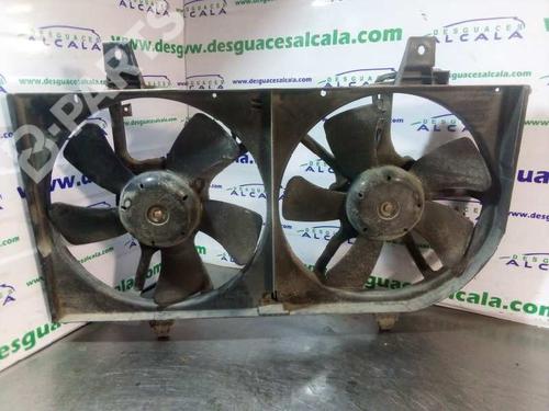 Kjølevifte elektrisk NISSAN ALMERA II Hatchback (N16) [2000-2025]  9994356