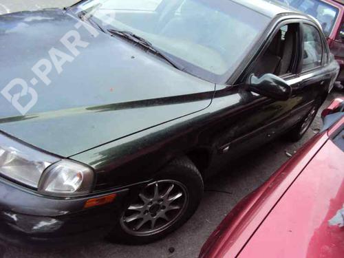 Front left lock VOLVO S80 I (184) 2.5 TDI | BP9991362C98 