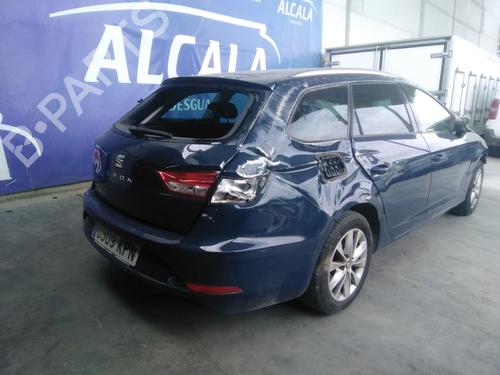 Rudehejsemotor bagstkærm højre SEAT LEON ST (5F8) 1.4 TSI | BP13058334E22 