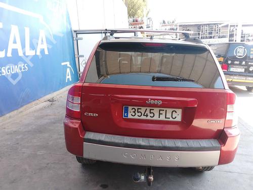 Steering column stalk JEEP COMPASS (MK49) 2.0 CRD 4x4 | BP26231867I23 - Image 5