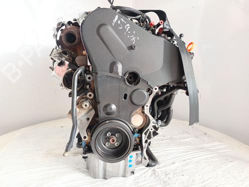 Used Engine Engine AUDI A3 (8V1, 8VK) 2.0 TDI (150 hp) 34634558 34634558