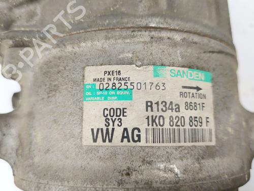AC-Kompressor SEAT LEON (1P1) 1.9 TDI | BP29735169M34 