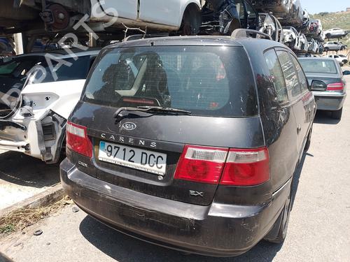Left front window switch KIA CARENS II MPV (FJ) 2.0 CRDi | BP27525013I27 