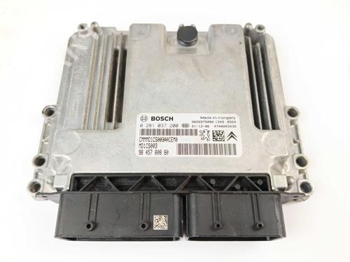 Used Engine control unit (ECU) Engine control unit (ECU) PEUGEOT 308 III (FB_, FH_, FP_, F3_, FM_) BlueHDi 130 (FBYHZL, FBYHZT) (131 hp) 27457352 27457352
