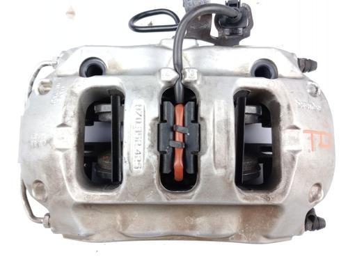 Right rear brake caliper PORSCHE PANAMERA (970) 3.0 4S | BP17922437M106 