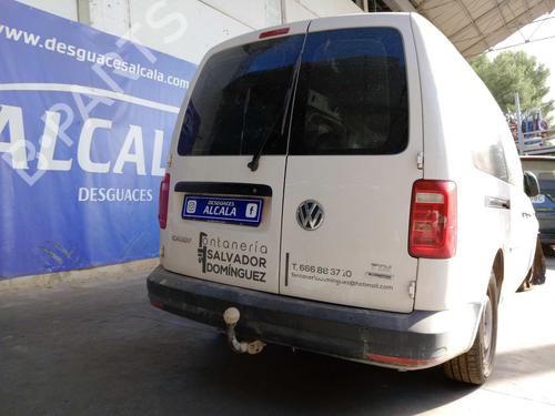 Engine control unit (ECU) VW CADDY IV MPV (SAB, SAJ) 2.0 TDI | BP39431653M57  - Image 8