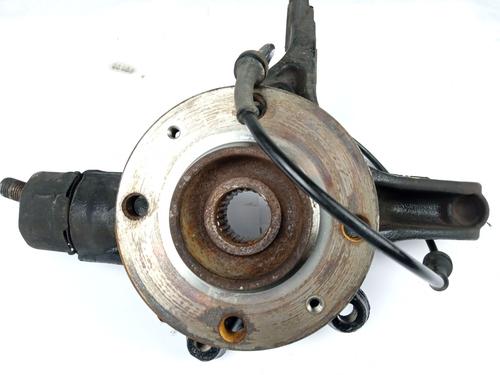 Used Right front steering knuckle CITROËN BERLINGO Box Body/MPV (B9) [2008-2025]  11197775
