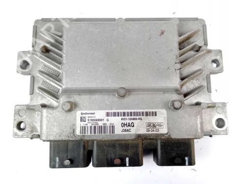 engine-control-unit-ecu-ford-fiesta-vi-cb1-ccn-2008-23531457 main image