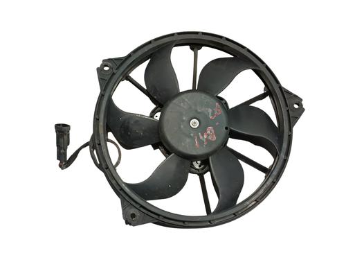 Used Radiator fan Radiator fan PEUGEOT EXPERT Van (VF3A_, VF3U_, VF3X_) 2.0 HDi 120 (120 hp) 33288568 33288568