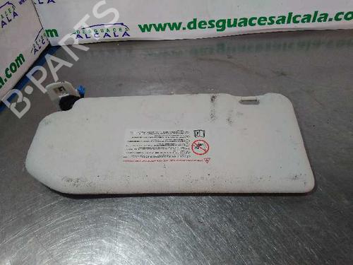 Right sun visor CITROËN C4 II (NC_) | BP10957366I2 - Image 2