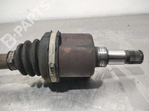 Left front driveshaft FORD MONDEO IV Turnier (BA7)  | BP9980104M38 
