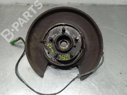 Used Left rear steering knuckle LAND ROVER RANGE ROVER III (L322) 3.6 D 4x4 (272 hp) 10012718