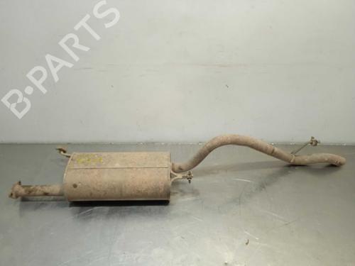 Used Exhaust system Exhaust system 14350944 14350944