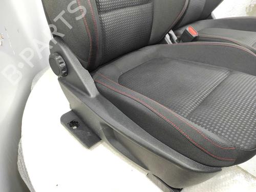 Seats set FORD FOCUS IV (HN) 1.0 EcoBoost | BP23885172C78  - Image 15
