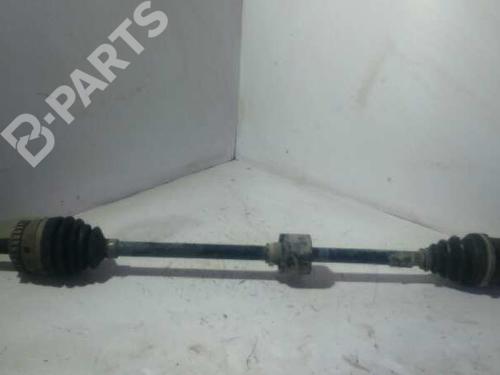 Right front driveshaft OPEL CORSA C (X01)  | BP10179349M39 