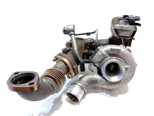 Used Turbocharger/Supercharger Turbocharger/Supercharger 17914855 17914855