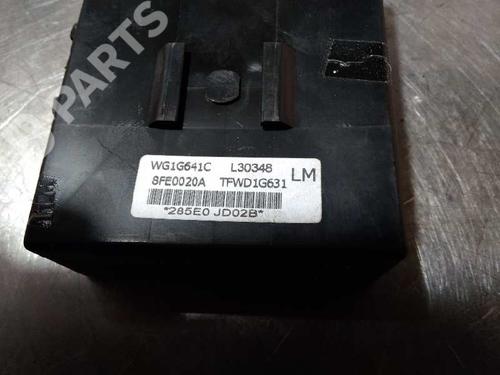 Electronic module NISSAN QASHQAI / QASHQAI +2 I (J10, NJ10, JJ10E)  | BP9992651M83 