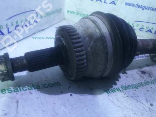 Left front driveshaft RENAULT ESPACE III (JE0_)  | BP9988433M38 