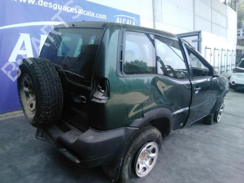 Gearbox NISSAN TERRANO II (R20)  | BP13736651M3 